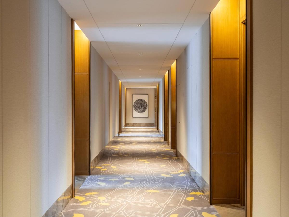 Pullman Hotel And Pullman Living Dongguan Forum Kültér fotó