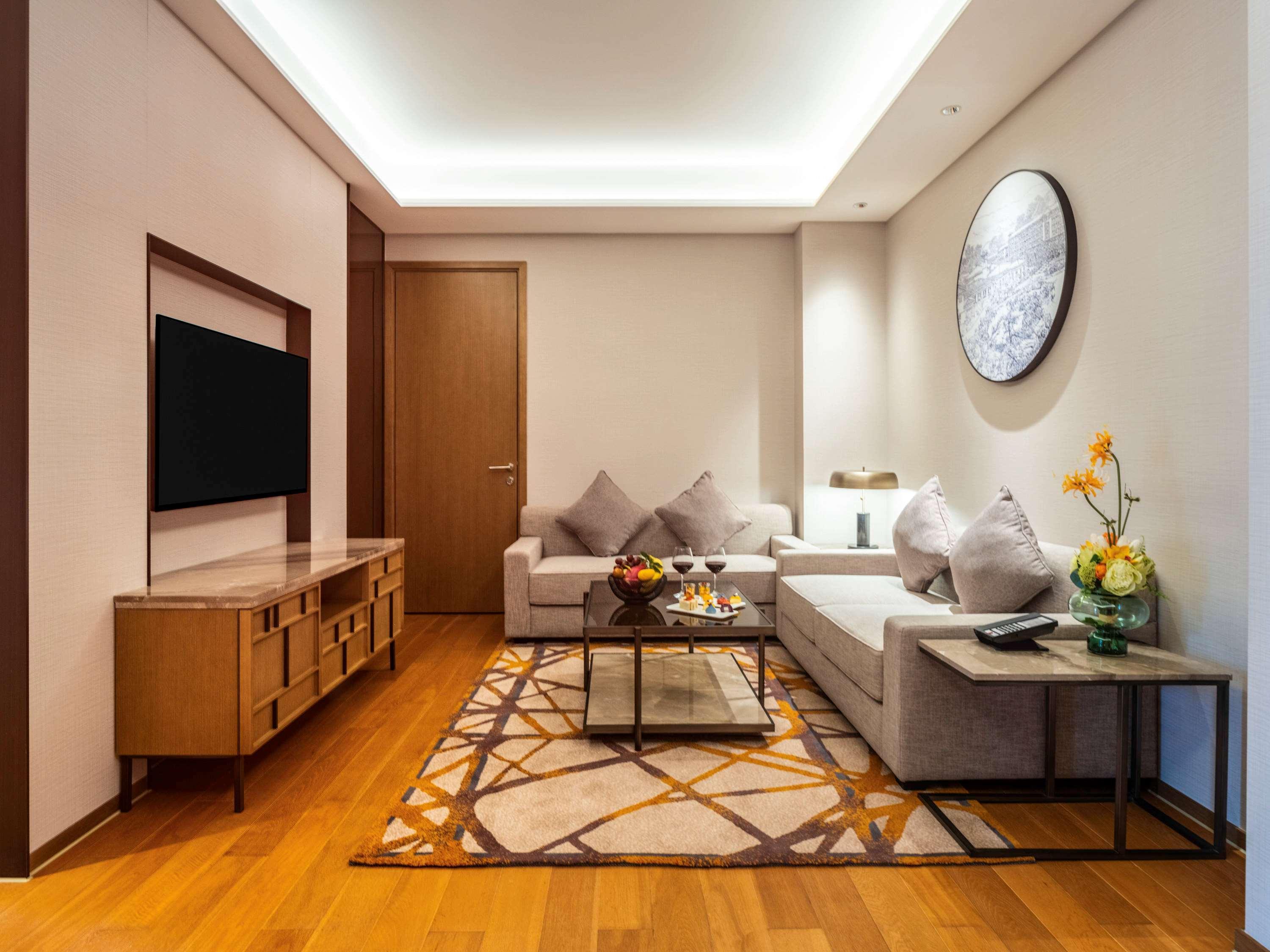 Pullman Hotel And Pullman Living Dongguan Forum Kültér fotó