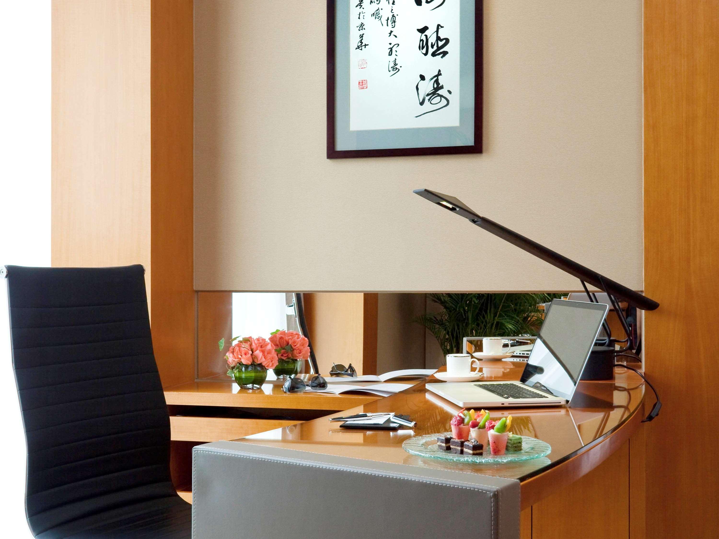 Pullman Hotel And Pullman Living Dongguan Forum Kültér fotó