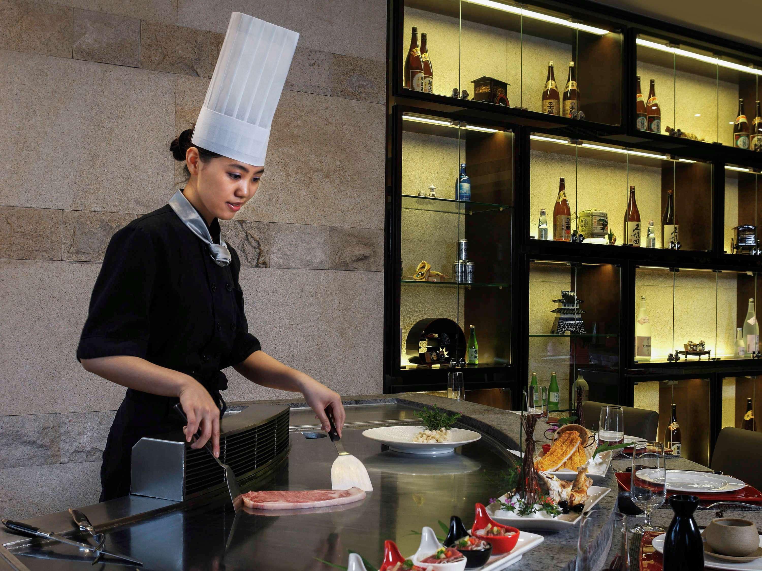Pullman Hotel And Pullman Living Dongguan Forum Kültér fotó