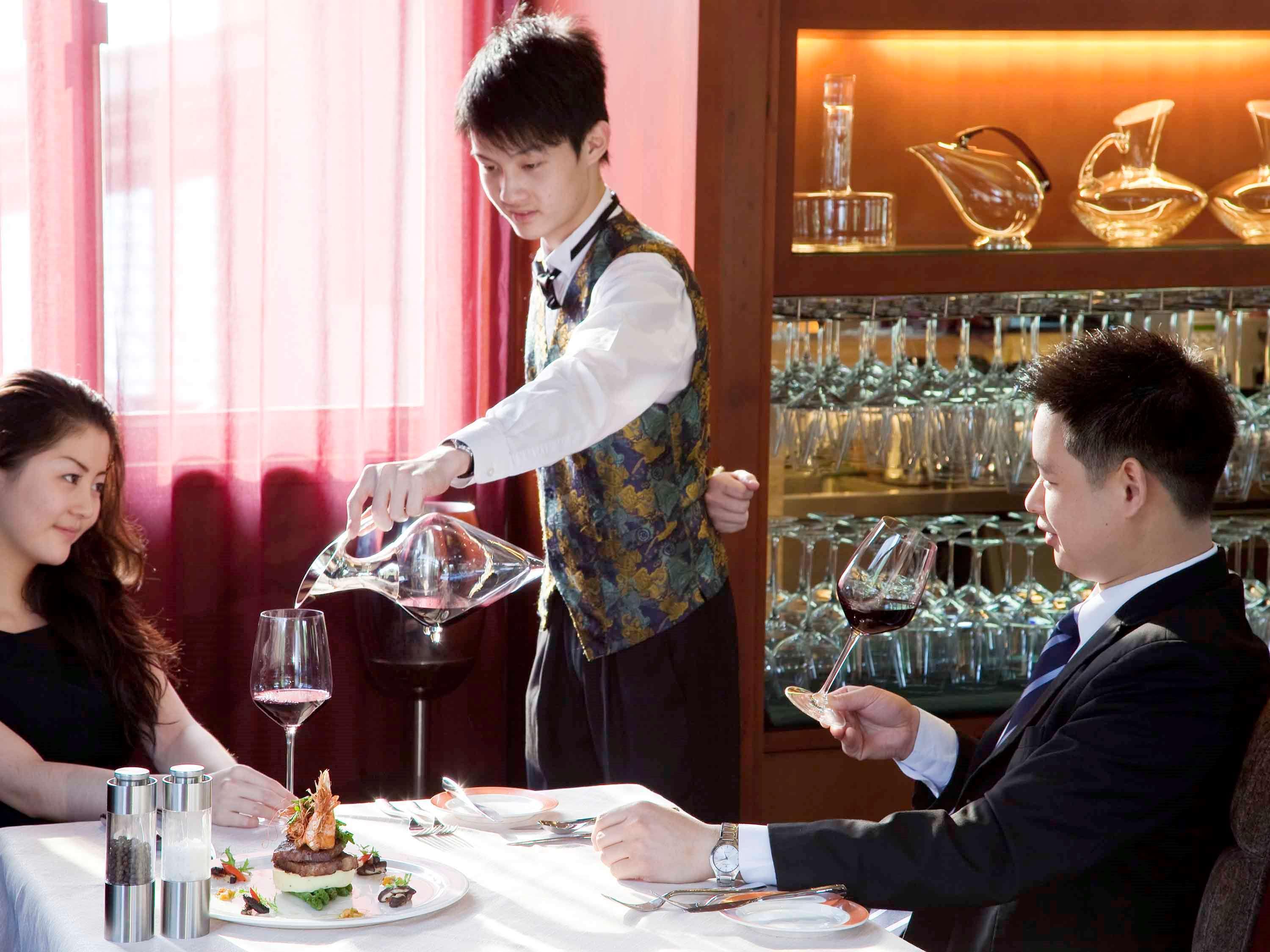 Pullman Hotel And Pullman Living Dongguan Forum Kültér fotó