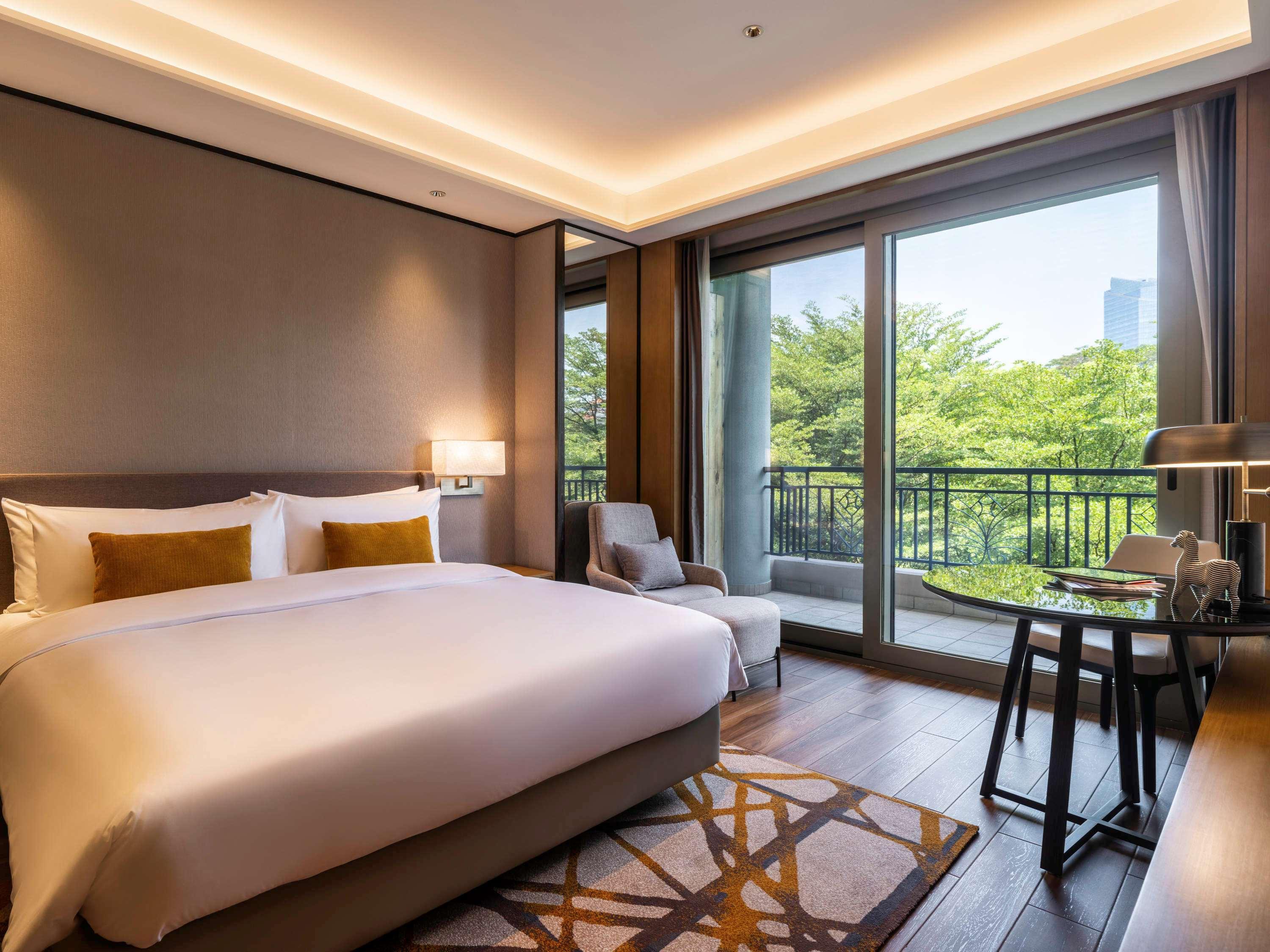 Pullman Hotel And Pullman Living Dongguan Forum Kültér fotó