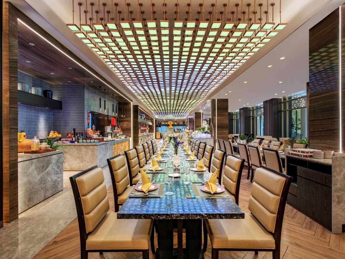 Pullman Hotel And Pullman Living Dongguan Forum Kültér fotó