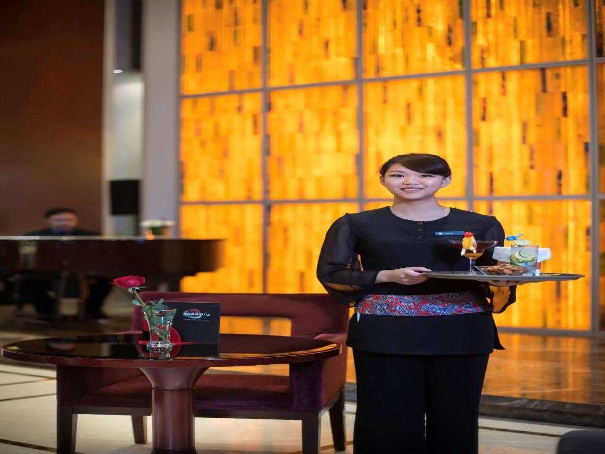 Pullman Hotel And Pullman Living Dongguan Forum Kültér fotó